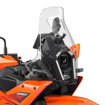 KTM 390 Adventure X 2025 - Blanca