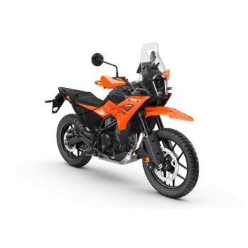 KTM 390 Adventure X 2025 - Naranja