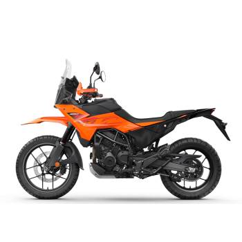 KTM 390 Adventure X 2025 - Naranja
