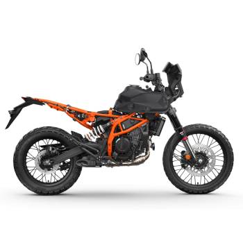 KTM 390 Adventure R 2025