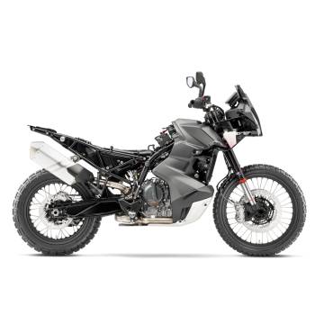 KTM 790 Adventure 2025 - Blanca