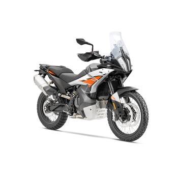 KTM 790 Adventure 2025 - Blanca + Tech Pack gratis