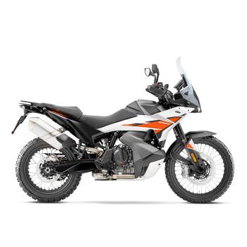 KTM 790 Adventure 2025 - Blanca