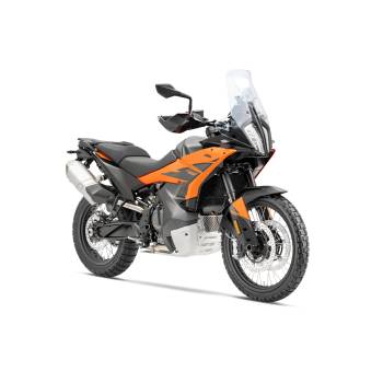 KTM 790 Adventure 2025 - Naranja + Tech Pack gratis