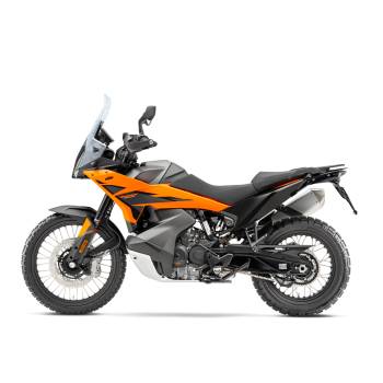KTM 790 Adventure 2025 - Naranja + Tech Pack gratis