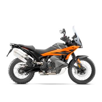 KTM 790 Adventure 2025 - Naranja + Tech Pack gratis