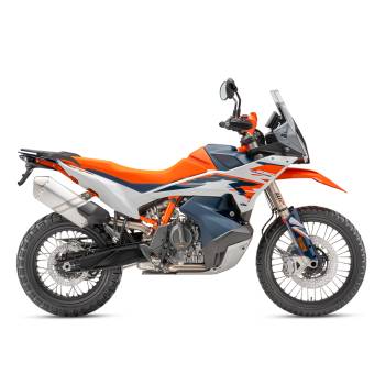 KTM 890 Adventure R 2025 + Tech Pack gratis