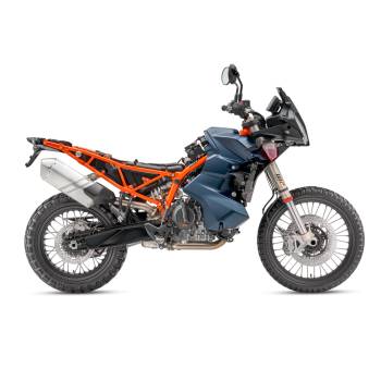 KTM 890 Adventure R 2025 + Tech Pack gratis