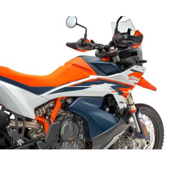 KTM 890 Adventure R 2025 + Tech Pack gratis