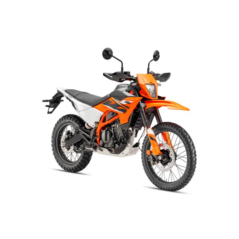 KTM 125 Enduro R Dual Sport 2025