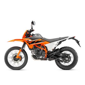 KTM 125 Enduro R Dual Sport 2025