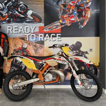 Moto KTM 300 EXC 2012 - Ocasión
