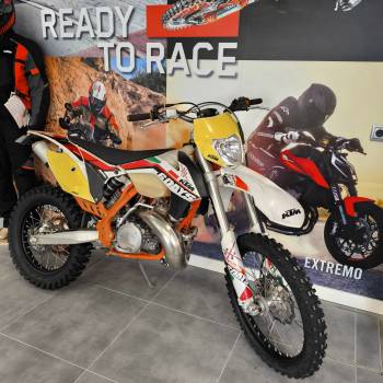 Moto KTM 300 EXC 2012 - Ocasión