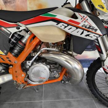 Moto KTM 300 EXC 2012 - Ocasión