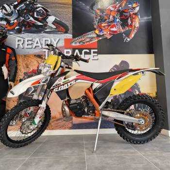 Moto KTM 300 EXC 2012 - Ocasión