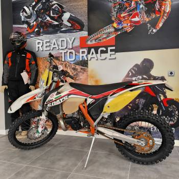 Moto KTM 300 EXC 2012 - Ocasión