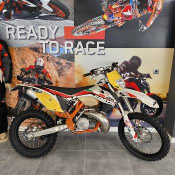Moto KTM 300 EXC 2012 - Ocasión