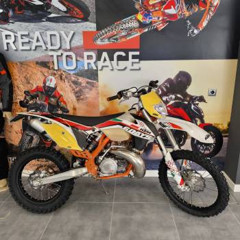 Moto KTM 300 EXC 2012 - Ocasión