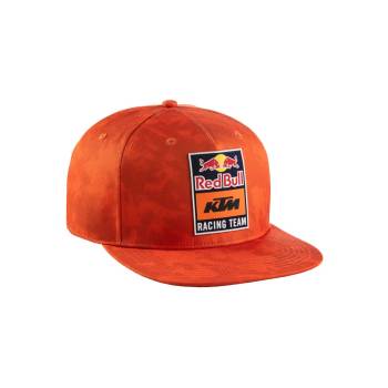 Gorra RB KTM Grid Camo Flat Cap