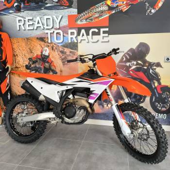 Moto KTM 250 SX-F MX 2024 - 30h - Ocasión