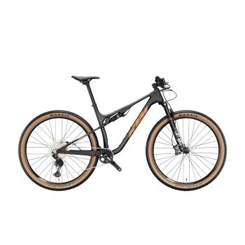 Bicicleta Scarp Elite XT KTM Evo2 - Carbon Mate