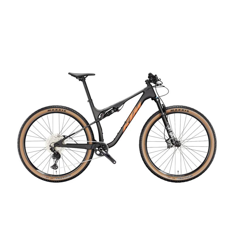 Bicicleta Scarp Elite XT KTM Evo2 - Carbon Mate