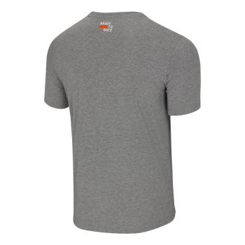 Camiseta Pure Gris Oscuro Jaspeado KTM