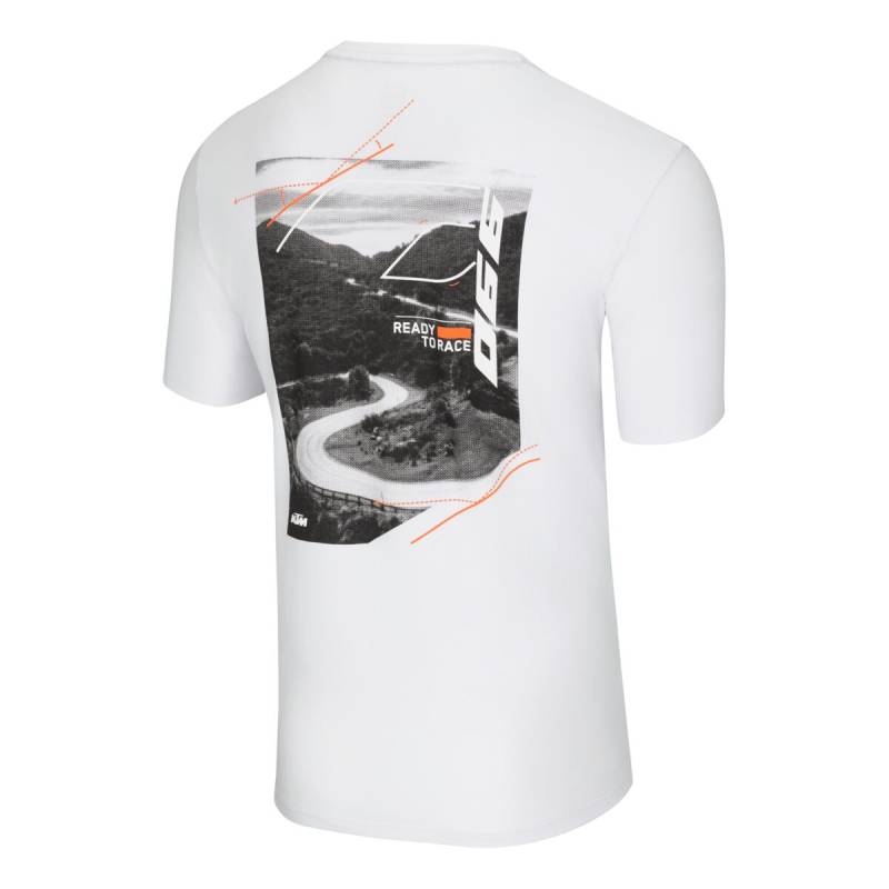 Camiseta 990 KTM