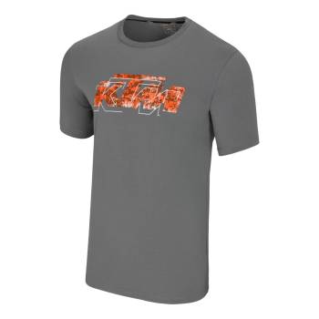 Camiseta Logo Gris KTM