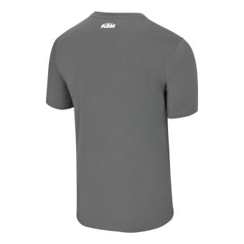Camiseta Logo Gris KTM
