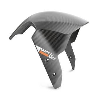 Guardabarros De Carbono Comple KTM - 6170891000001A