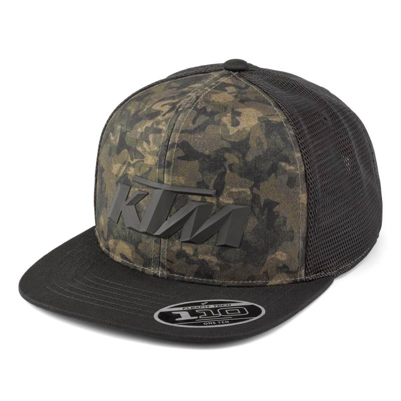 Gorra KTM Trucker Cap Camo
