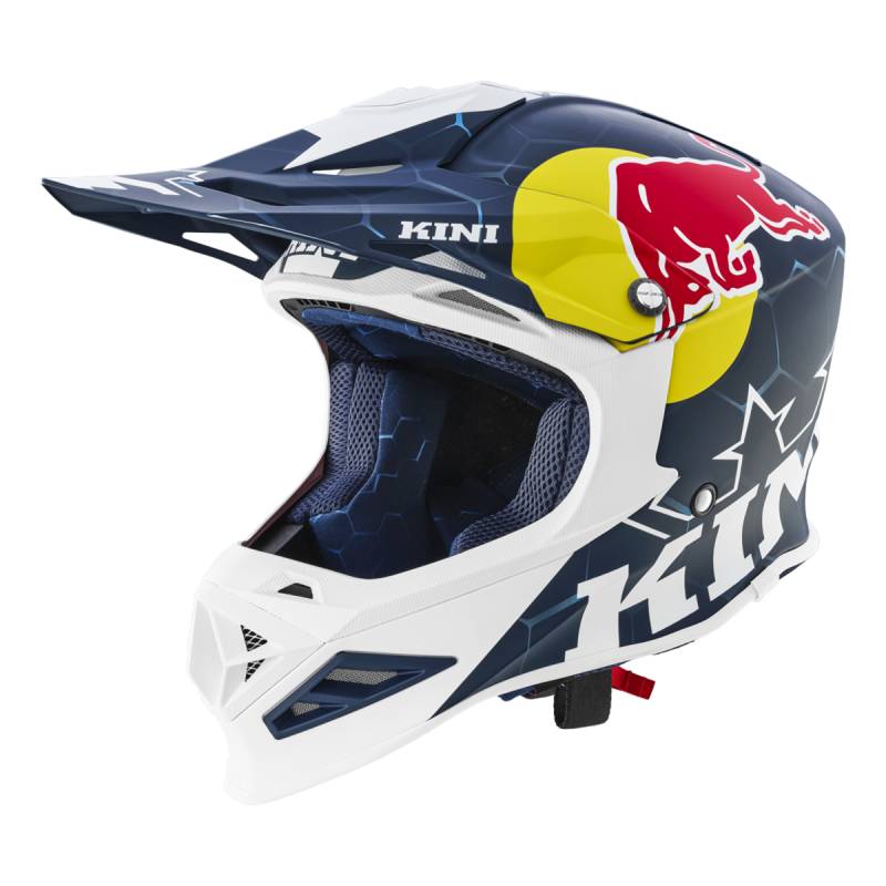 Casco Offroad KTM Kini Red Bull Competition