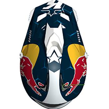 Casco Offroad KTM Kini Red Bull Competition