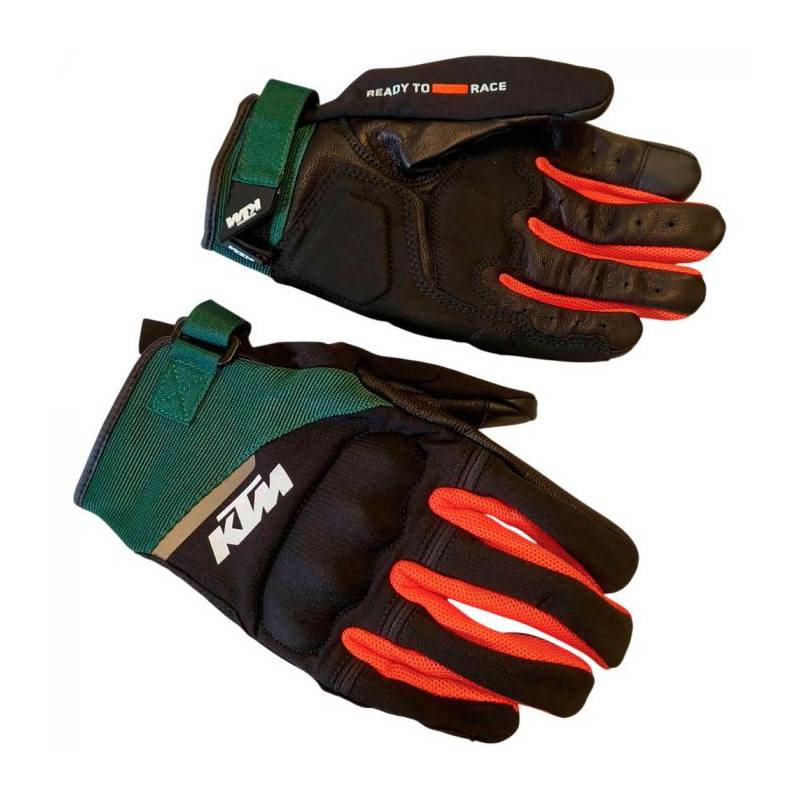 Guantes KTM Two 4 Ride V3 Gloves