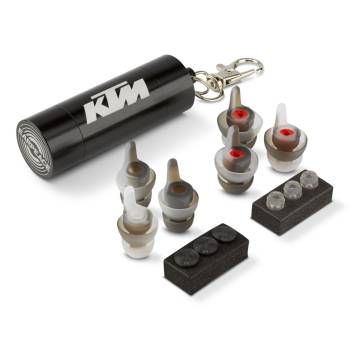 Tapones para los Oídos KTM Reusables