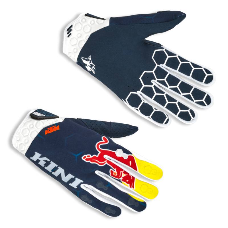Guantes Kini RED BULL Competition KTM
