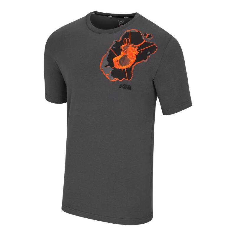 Camiseta KTM Fluids