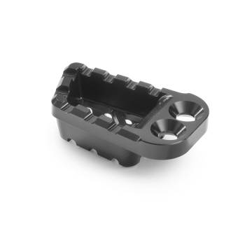 Puntera del pedal de freno KTM - Negra - A62613951044C1