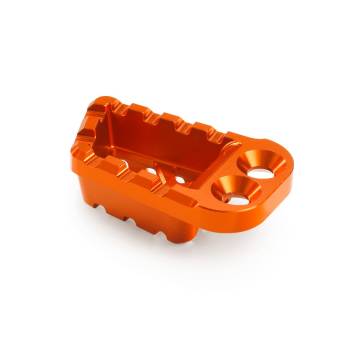 Puntera del pedal de freno KTM - Naranja - A6261395104404