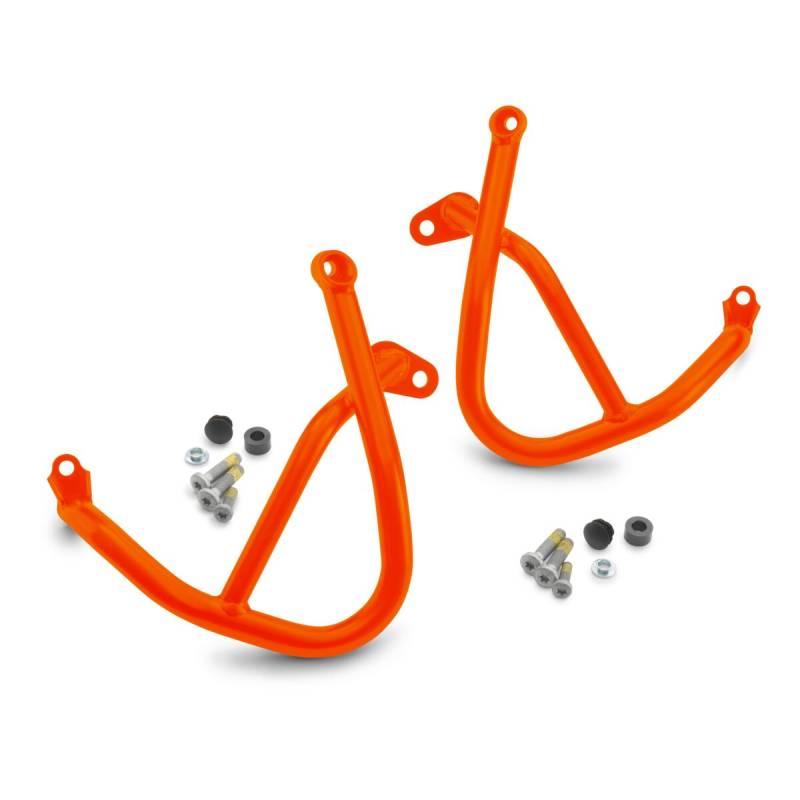 Kit Protección Anticaídas KTM - Naranja - A60612968044EB