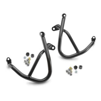 Kit Protección Anticaídas KTM - Negro - A60612968044C1