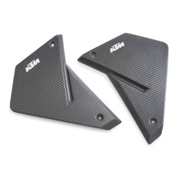 Juego Deflectores del Radiador KTM - A62608960044
