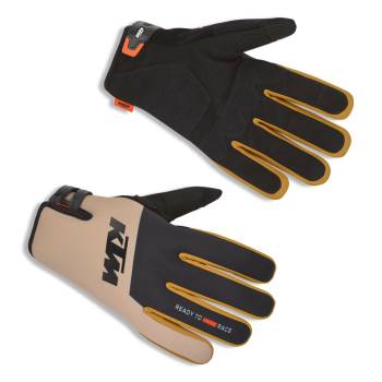 Guantes Racetech K-Hydratech KTM