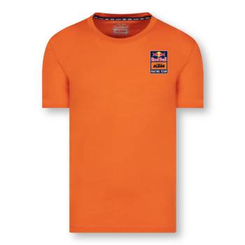 Camiseta KTM RB Logo Tee Orange