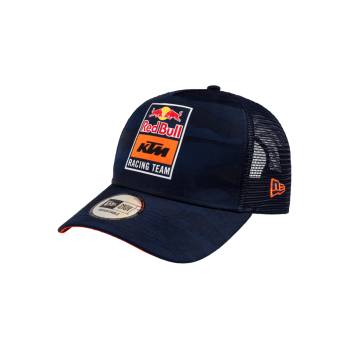 Gorra KTM RedBull Grid Camo trcuker Cap
