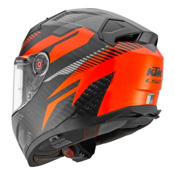 Casco Street Vector 2 KTM Carbono