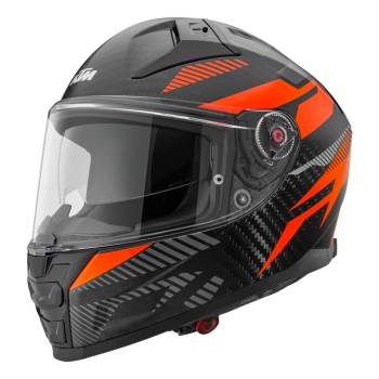Casco Street Vector 2 KTM Carbono