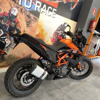 Ocasión 390 Adventure SW 2024 3.574 km