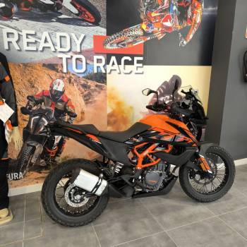 Ocasión 390 Adventure SW 2024 3.574 km